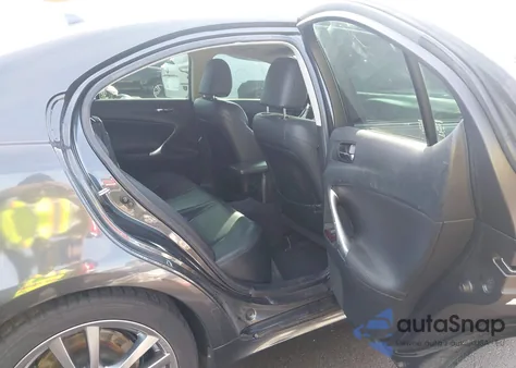 2008 Lexus Is 350 из США, поврежденный, VIN JTHBE262982014170